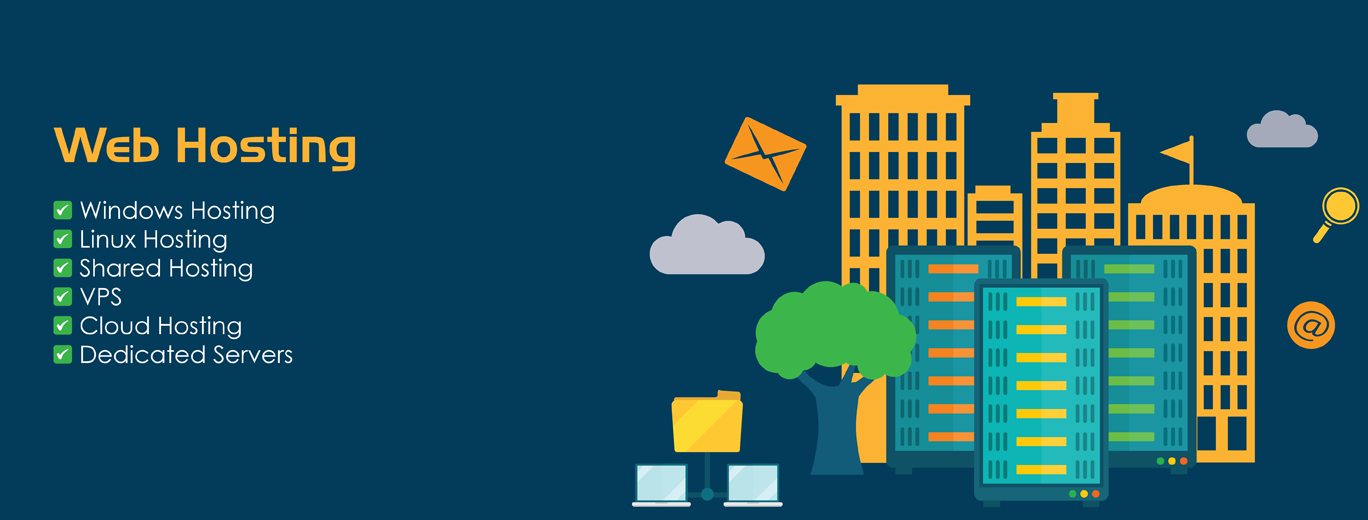 Web Hosting in Rajasthan India